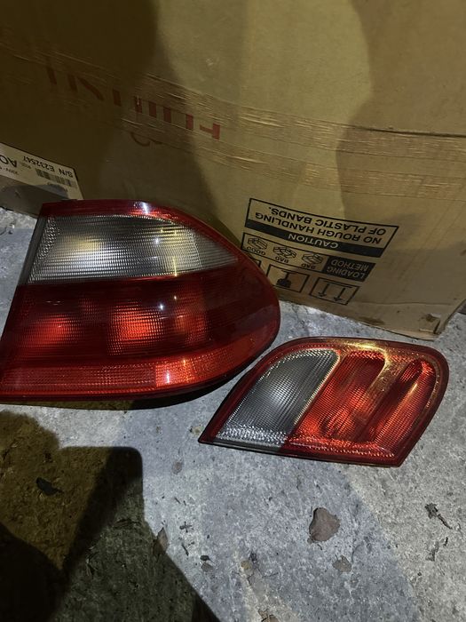 Стопове за clk c208 като нови
