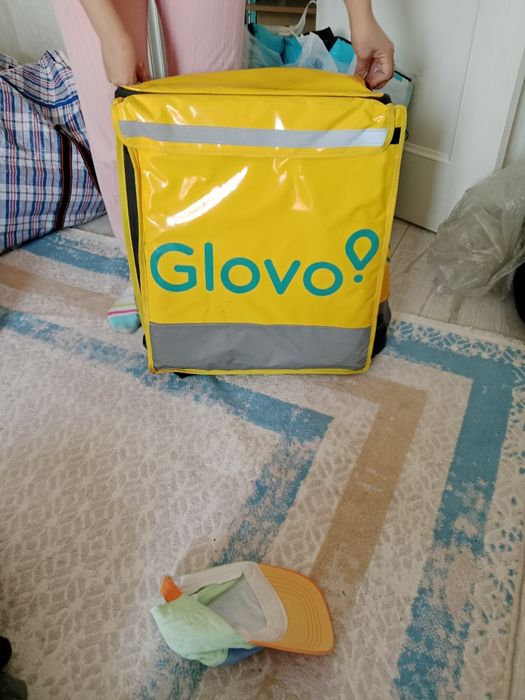 Термосумка для доставки