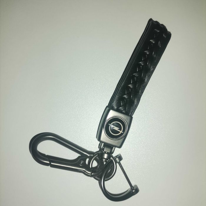 Кожени Авто Ключодържатели Mercedes Audi BMW Skoda Toyota Volkswagen