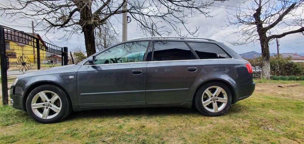 Vand sau schimb Audi a4 b7 quattro 3.0 2007