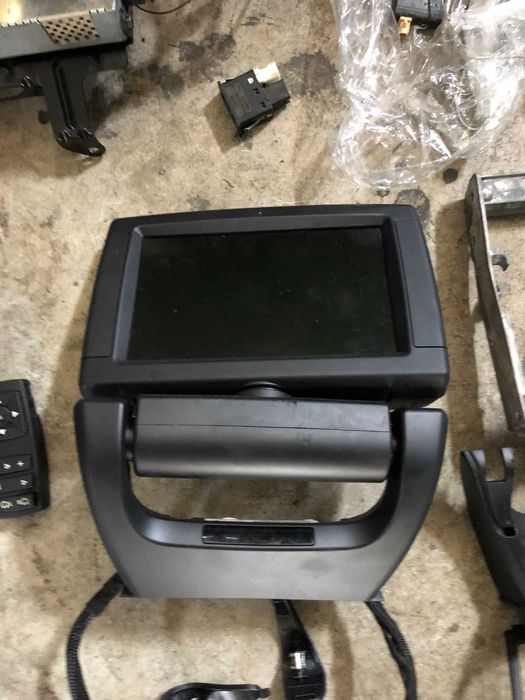 Мултимедия/ монитор/ ДВД модул БМВ Х6, Е71 (dvd bmw x6, e71)