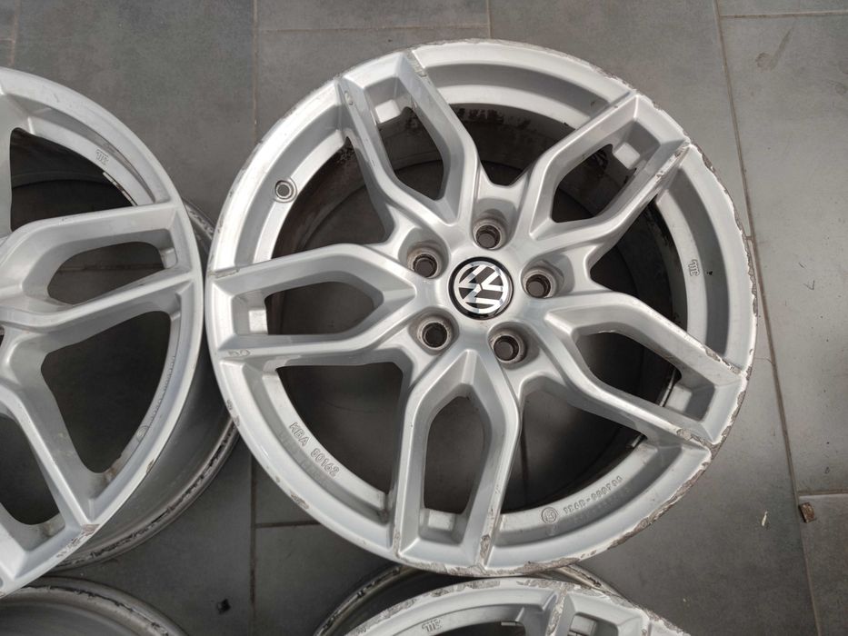 Джанти 17 - Volkswagen