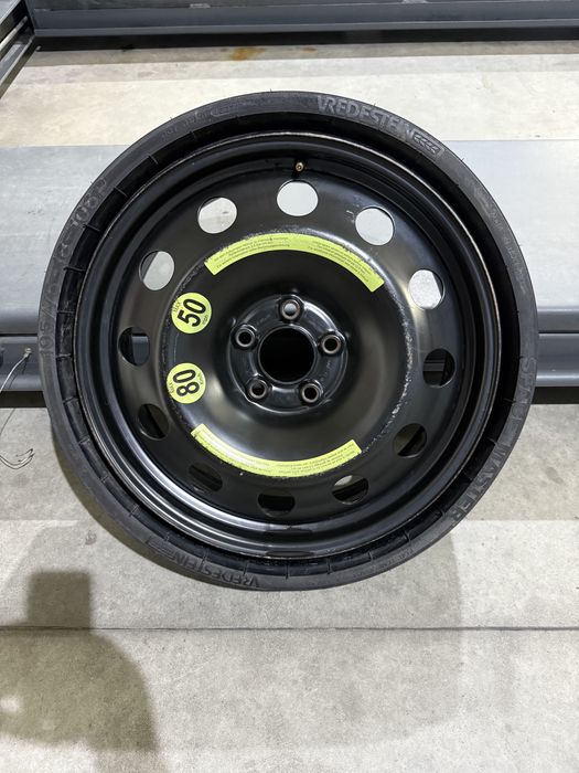 Roata rezerva Slim 18  195/75 R18  Originala Mercedes