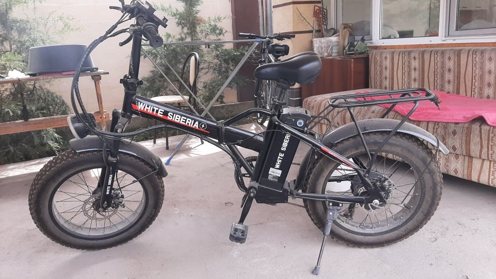 Электро велосипед