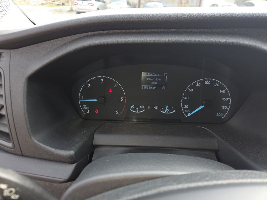 Vand Ford Tranzit L4 H3