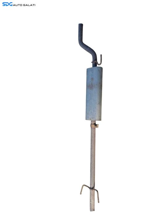 Toba Teava Esapament Intermediara Opel Vectra C 1.9 Diesel 2002 - 2008 Cod 24421896078 [LC1379]