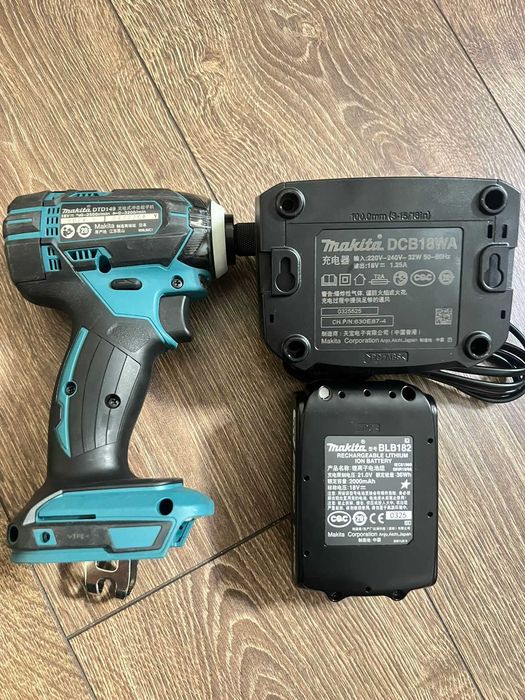 Makita DTD149 18v оригинал