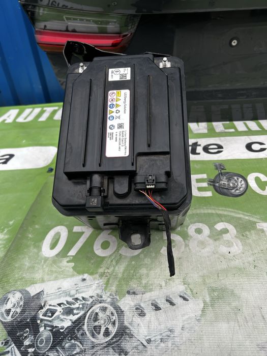 Baterie BMW G21  3.0 D Mild Hybrid 2021