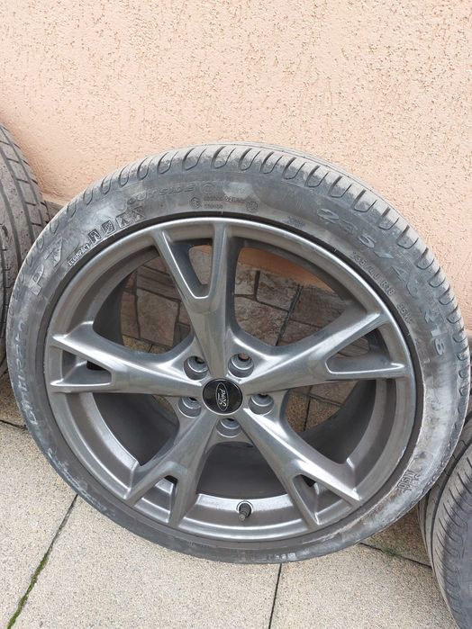 Anvelope de vară Pirelli P7 Cinturato 235/40 R18 95W + jante