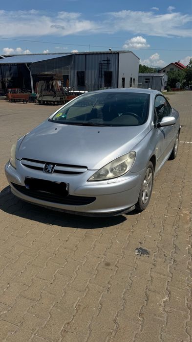 Vand urgent Peugeot 307 cc