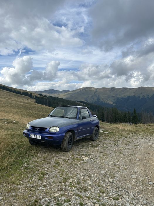 Suzuki x90 vitara 1.6 16 V