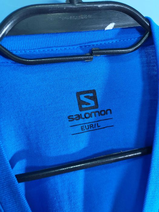 SALOMON Тениска/Мъжка L