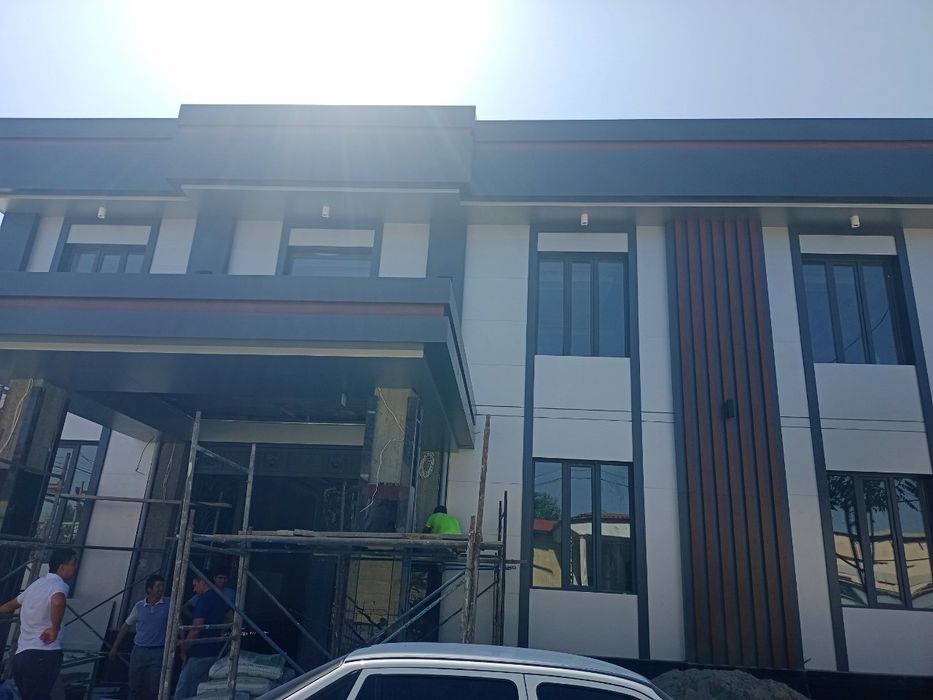 Алкафон/алкобонд/алубонд/алкапон/алюқобонд/ мантаж хизмати