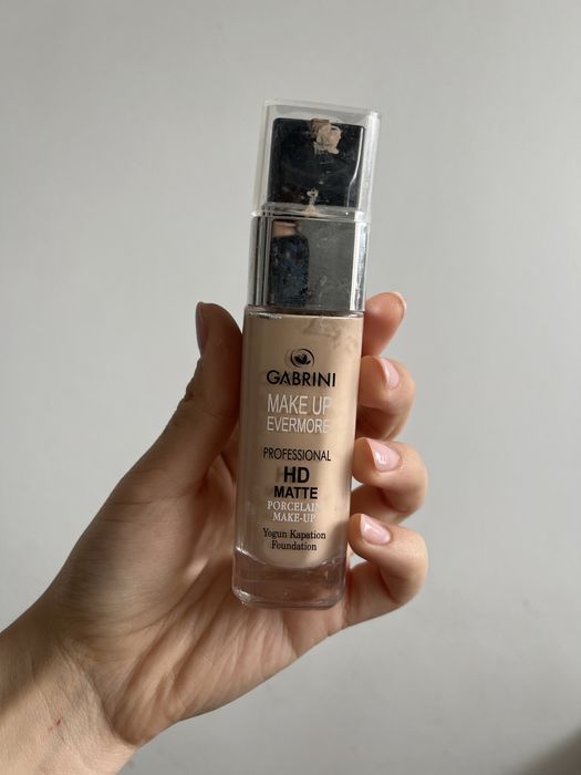 Космтетика новая не подошла