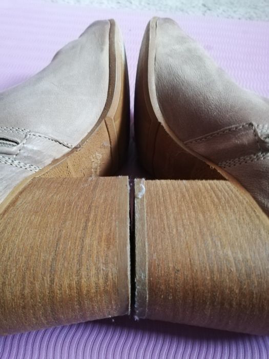 Botine scurte 38  marca Empodium