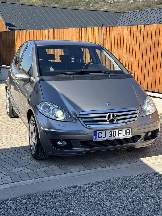 Mercedes-Benz A 170