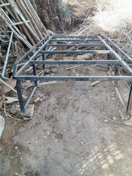 Pikap maskivich bagaj satiladi