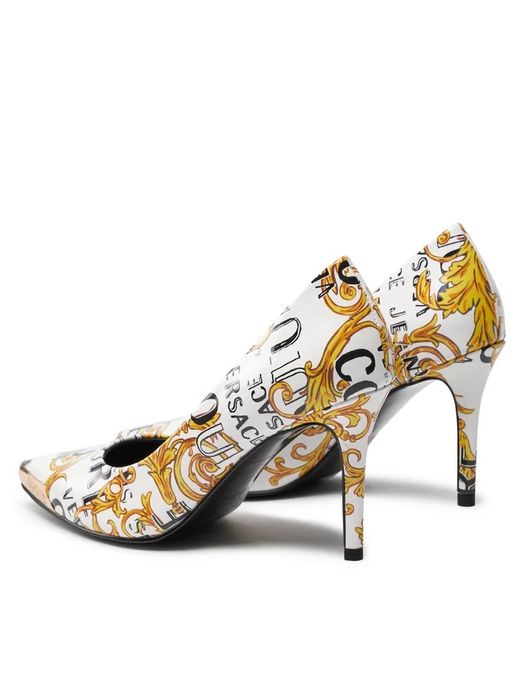 Versace Jeans Couture оригинални нови страхотни дамски обувки