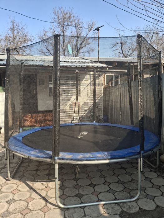 Продам батуд на 250 кг