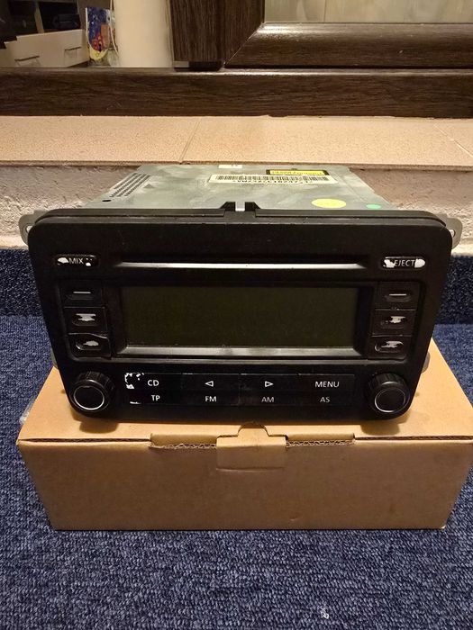Casetofon Golf 5