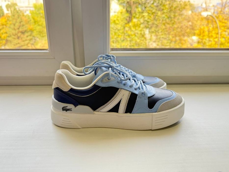 Кеды   оригинальные Lacoste