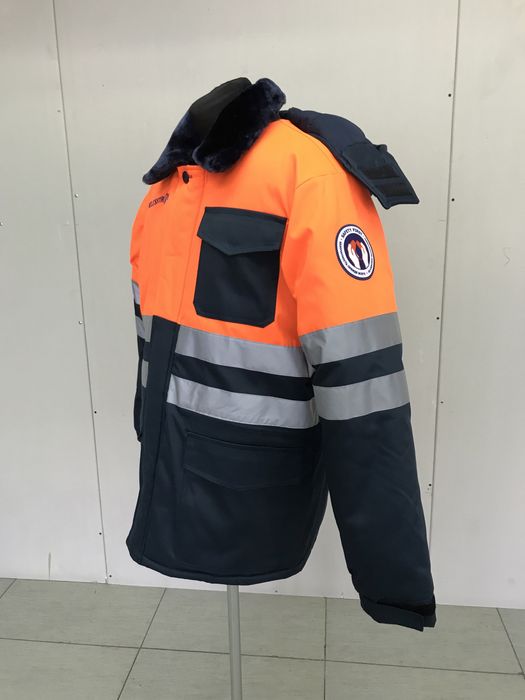 Пошив форменной и спецодежды