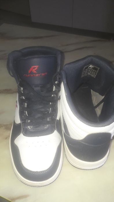 Кецове Runners номер 40