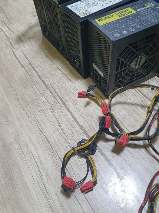 Оригинал Блок питаниялар 500watt 600watt 700watt