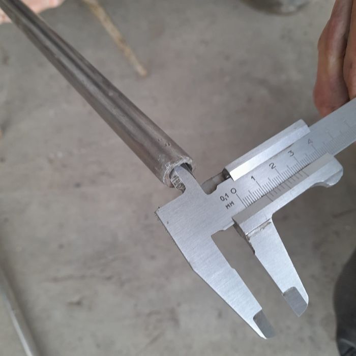 Продам трубу нержавейку