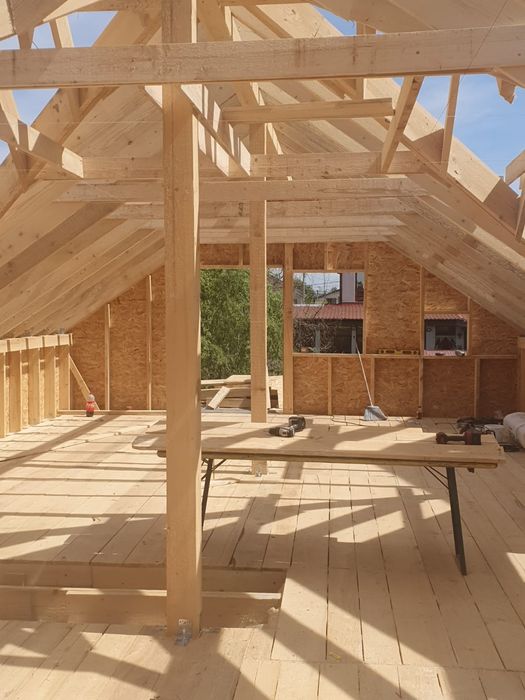 Velux reparatii de acoperis montaj tabla