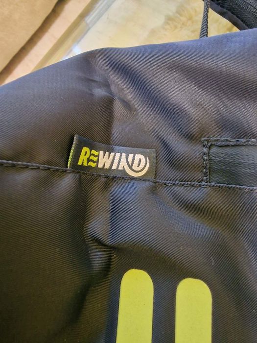 Раница Rewind за багаж чисто нова