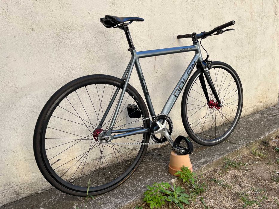 Bicicleta Track / Fixed Gear / Fixie DOLAN Pre Cursa
