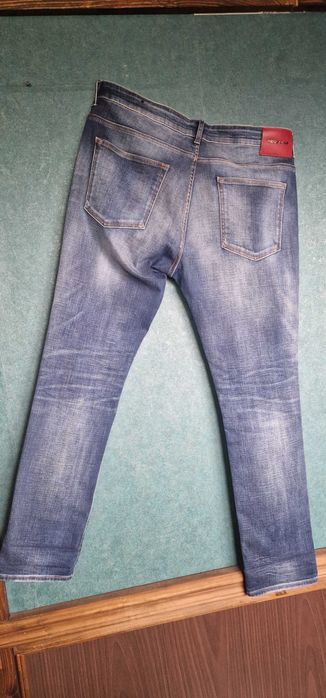 Мъжки дънки – REDSKINS размер – XL