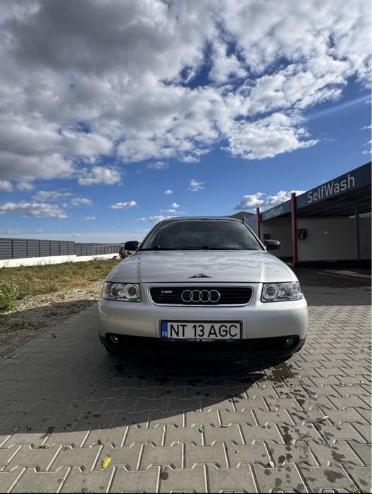Vând Audi 1.9TDI QUATTRO