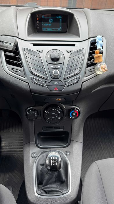 Ford Fiesta 1.5 Diesel 2014