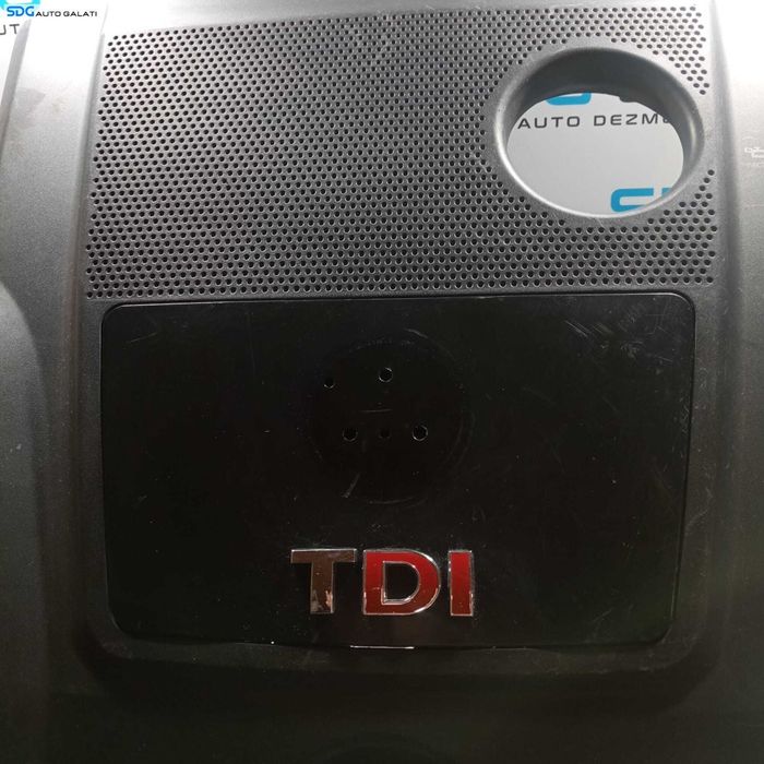 Capac Protectie Antifonare Motor Volkswagen Bora 1.9 TDI 1998 - 2005 Cod 038103925 AJ BN BP CJ CK DD DE [2180]