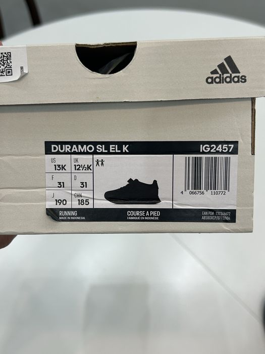 Детские кроссовки Adidas