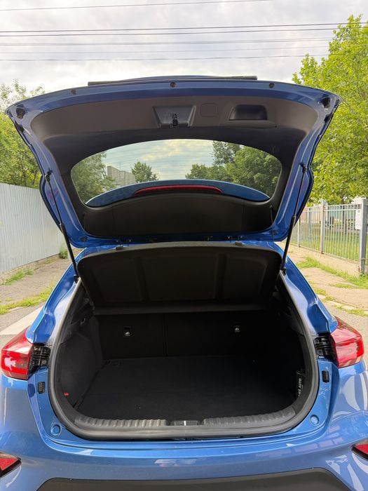 Vand Kia xceed  2021