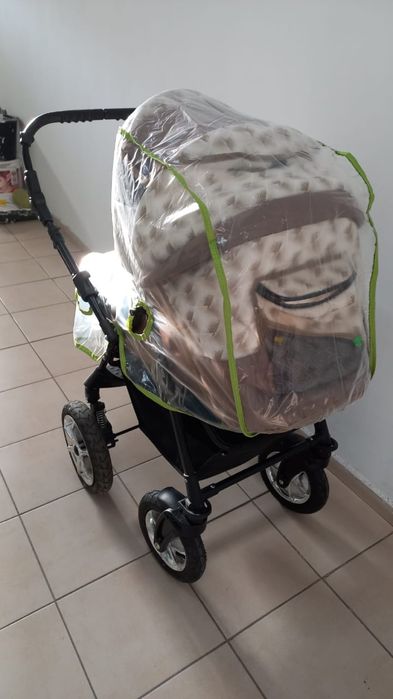 Продам коляску-трансформер Пилот, производство Россия.