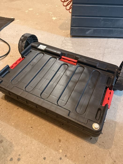 Set cutii depozitare scule Qbrick System One Profi