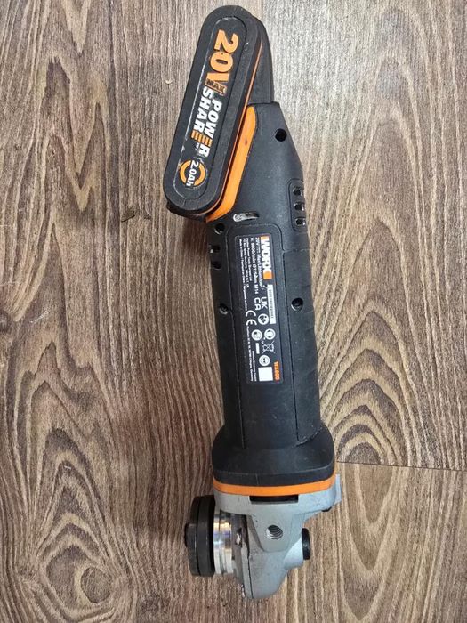 SET  scule Worx WX100 -P-