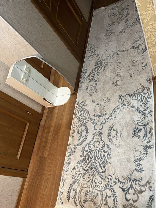 Ковер 2х4, 2 дорожки в подарок