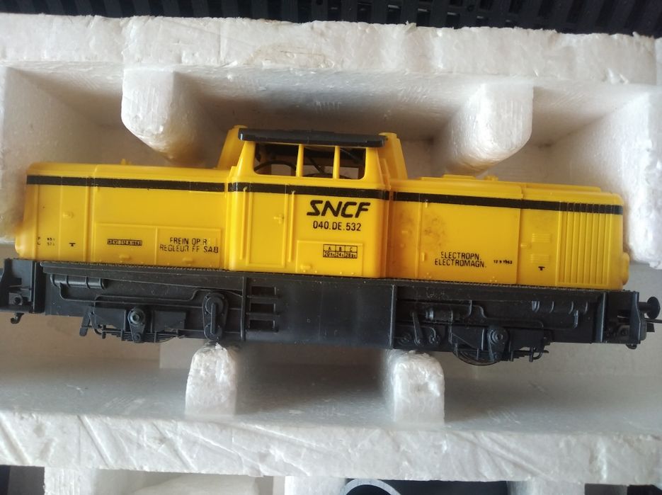 Lima HO 1:87 влакче с вагони