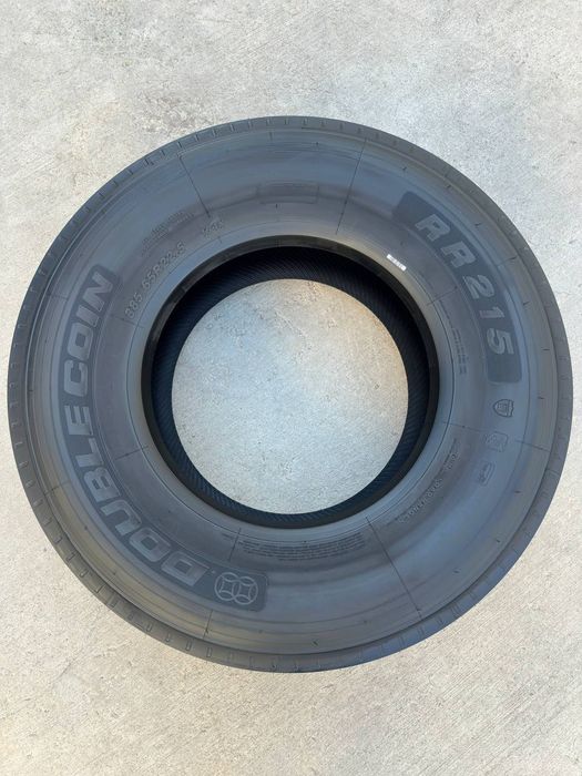 385 65 R22.5  24sloy dubl coin