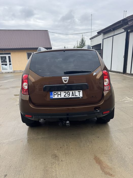 Vabd Dacia Duster 4x4 1.6Benzina + GPL Inaltat 5cm Miresu Mare • OLX.ro