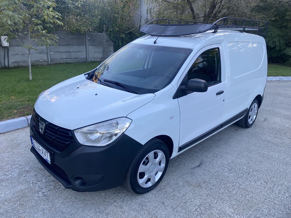 Olx dacia dokker van clearance