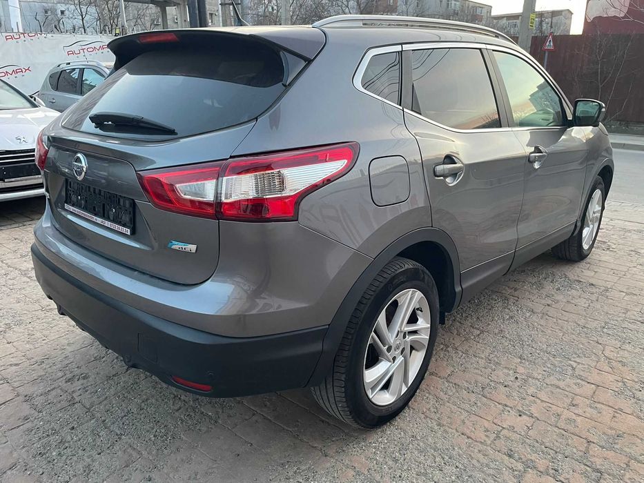 NISSAN Qashqai 2014 — imagine 3