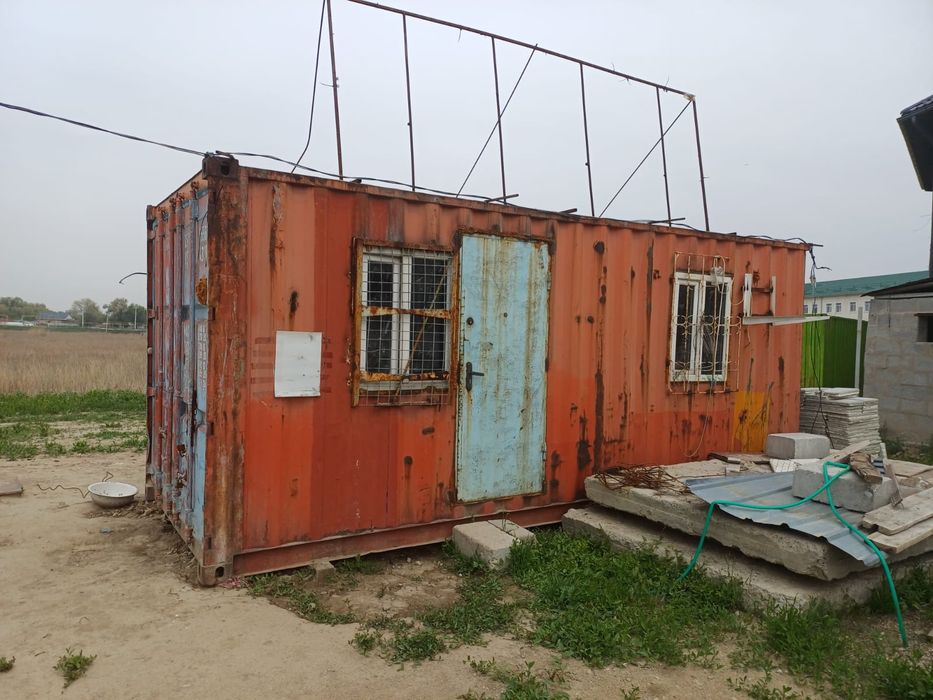 контейнер 20 тонный