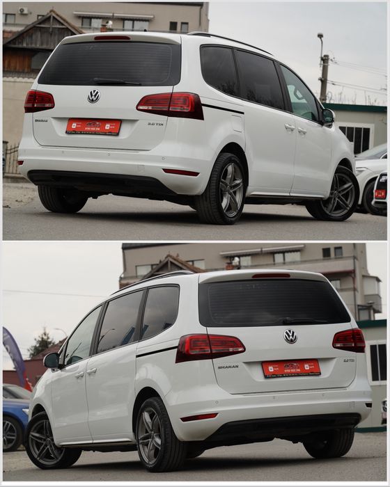VOLKSWAGEN Sharan 2016 — imagine 39