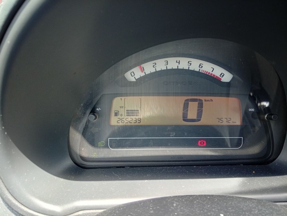 Citroen c3,an 2009